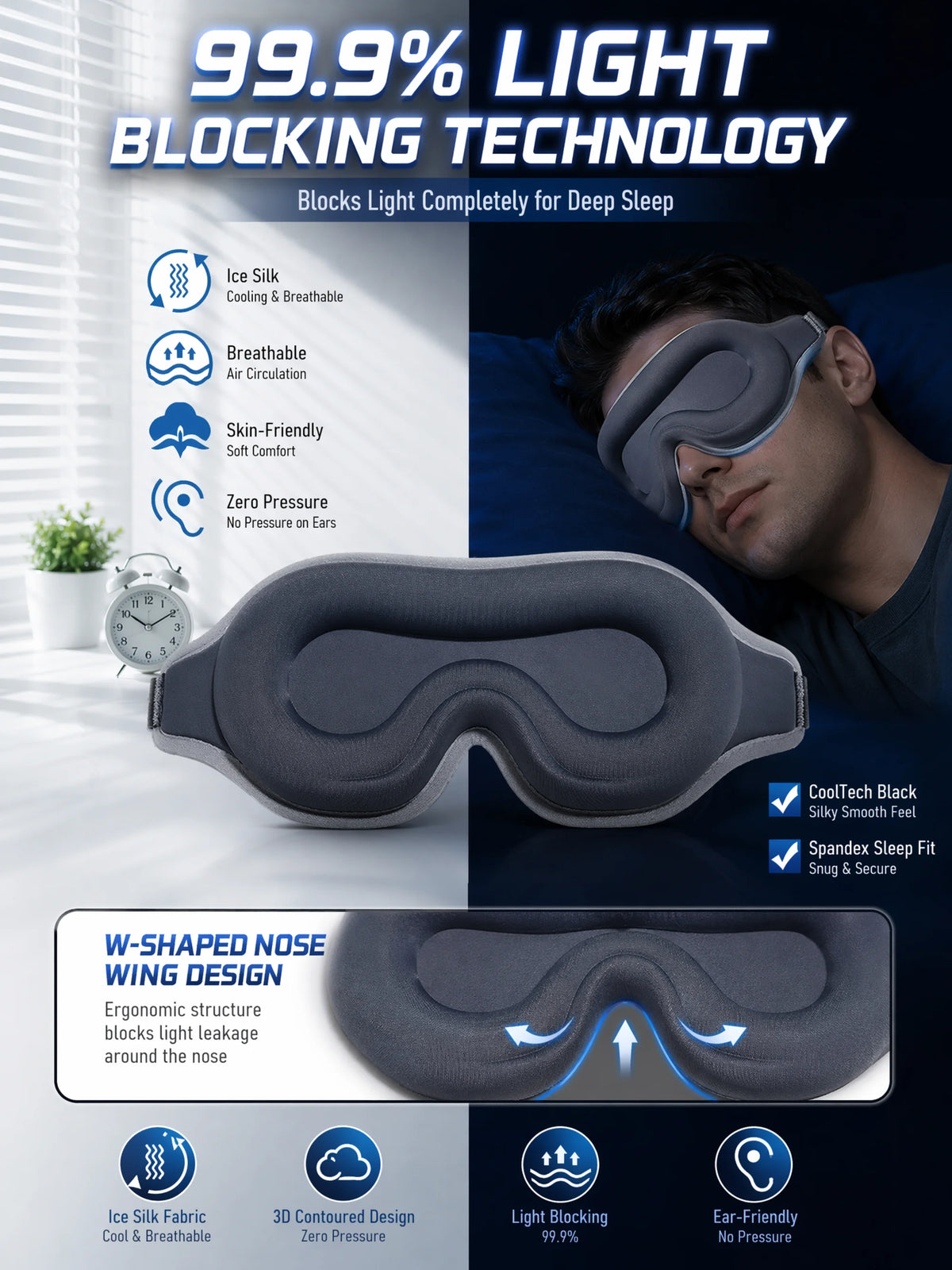 Redeem Deep Sleep Mask