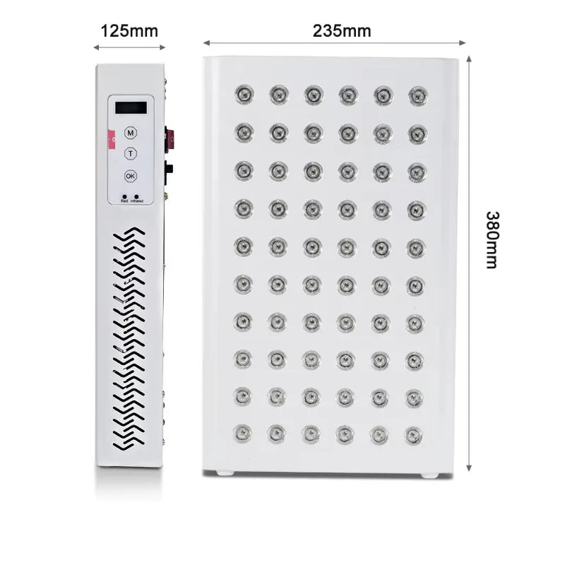 MAXPRO300 Low Price Flicker Free Light Emitting Diode Red Light Therapy for   Pain Relief