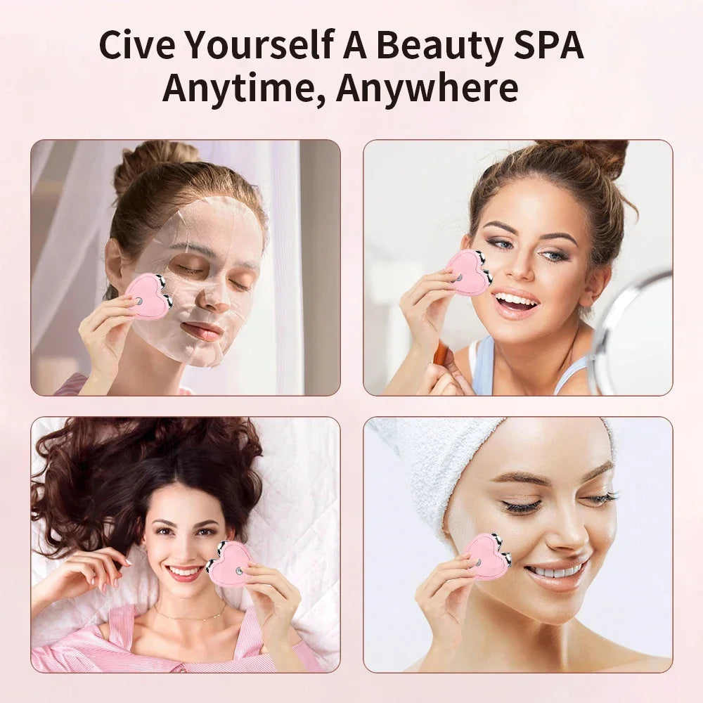 Microcurrent Face Lift Roller