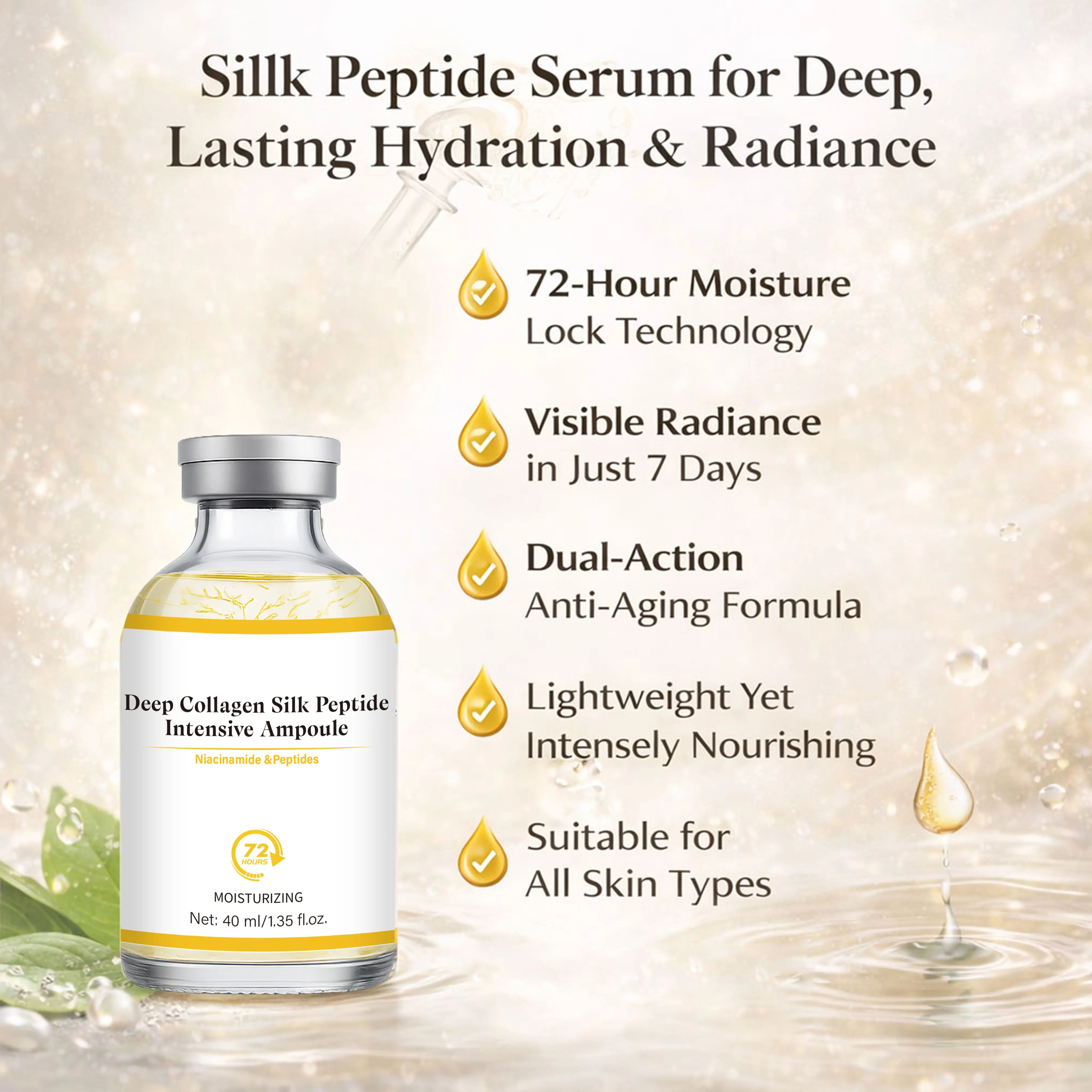 Collagen Peptide Lift Ampoule