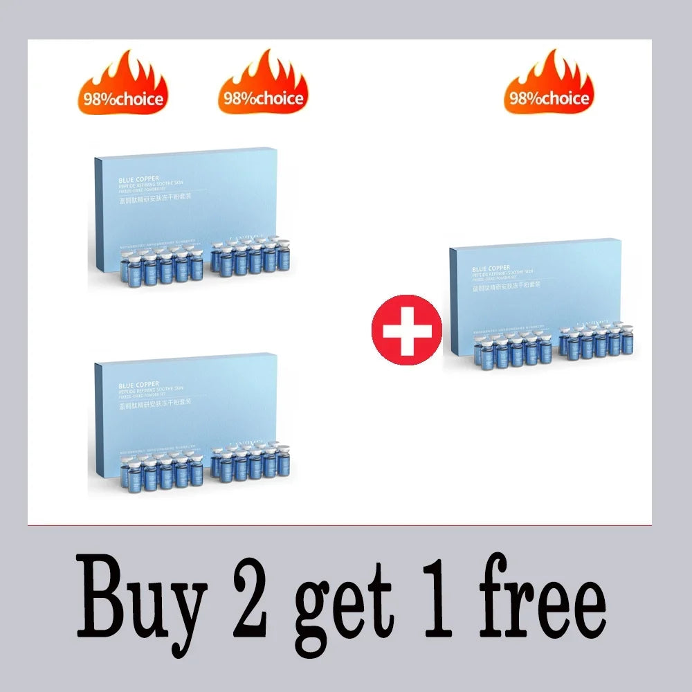 Copper Peptide Repair Kit