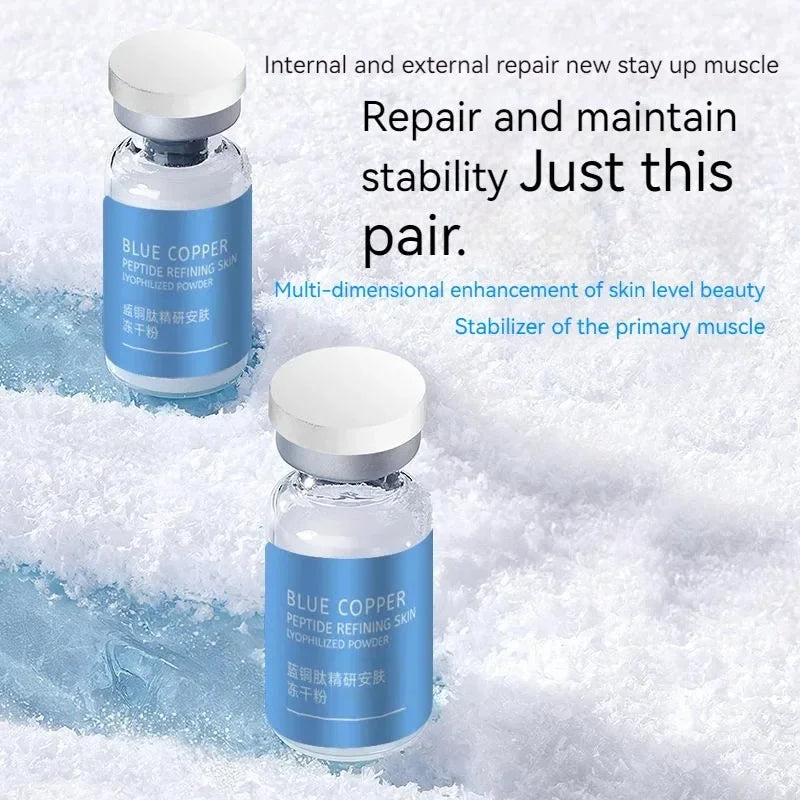 Copper Peptide Repair Kit