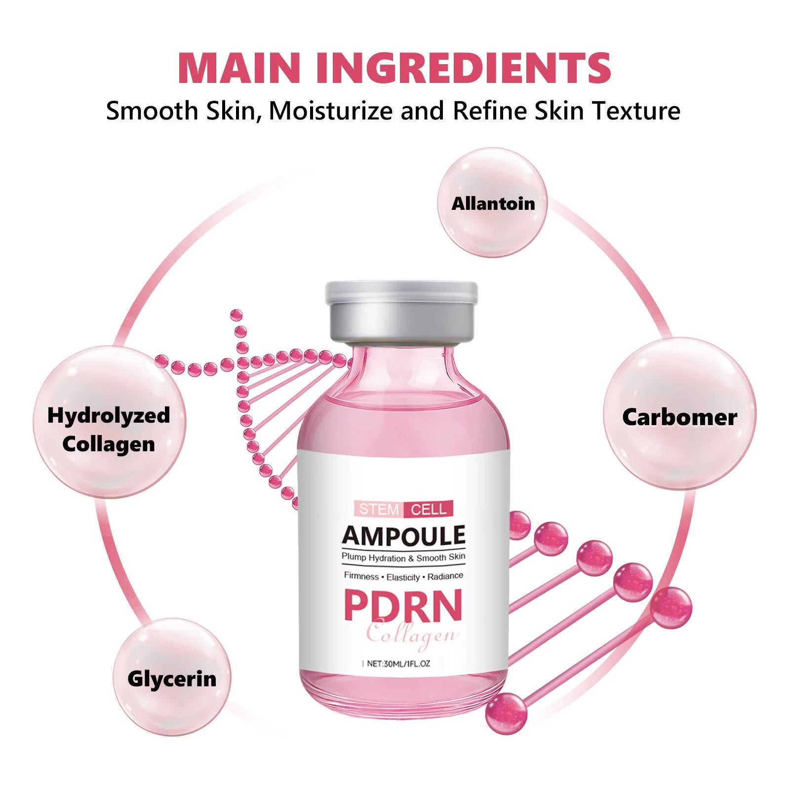 PDRN Firming Repair Serum