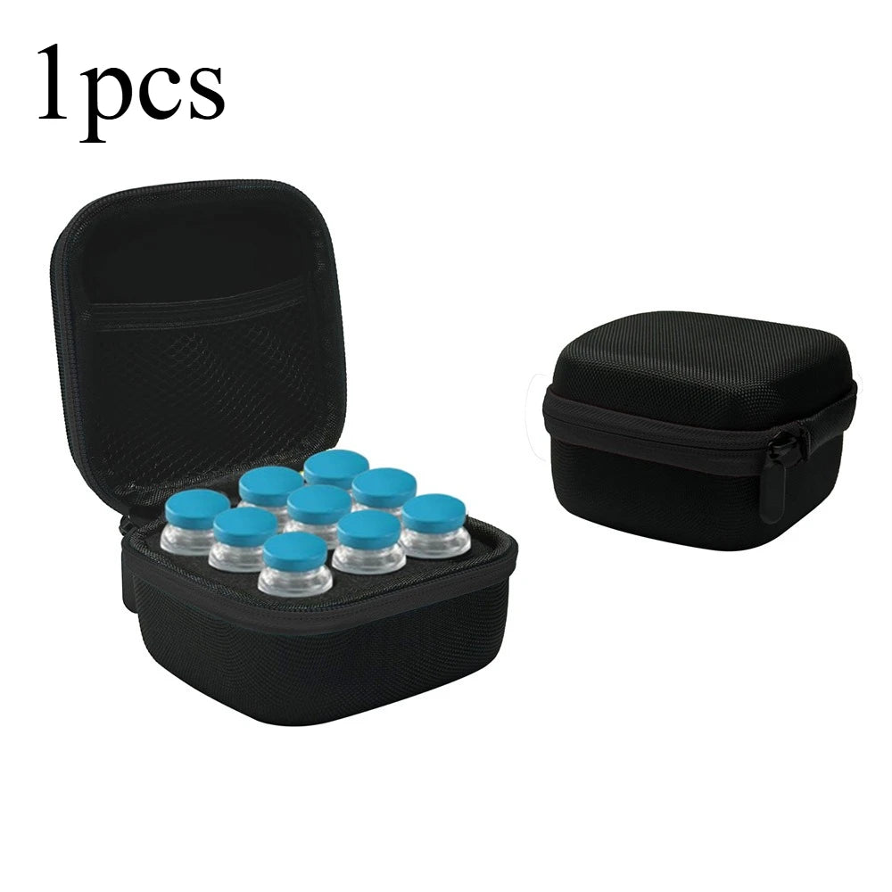 9 Grid Storage Travel Case