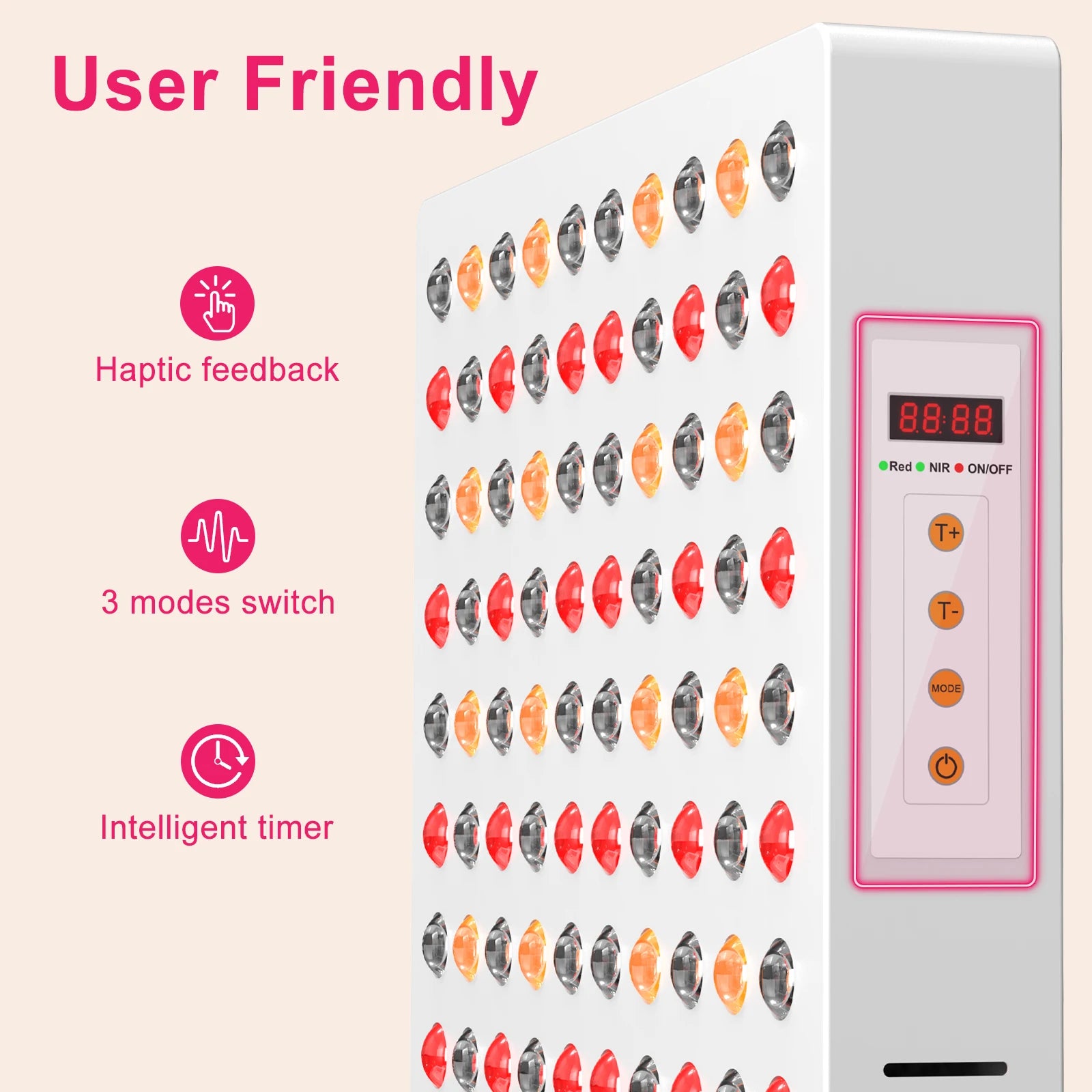NIR Ultra Power Therapy Panel