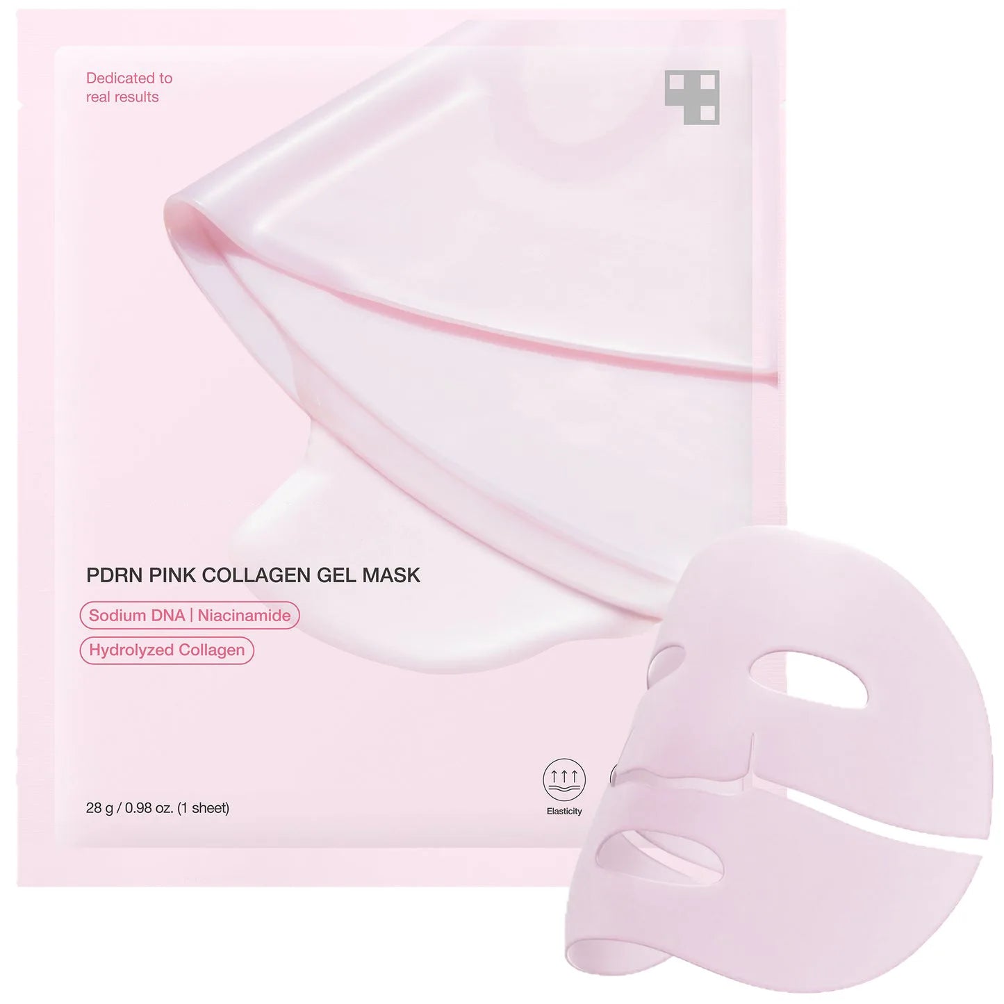 PDRN Pink Collagen Gel Mask