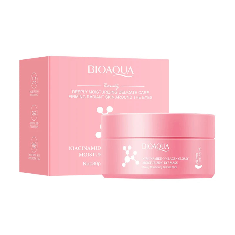 Niacinamide Collagen Eye Mask