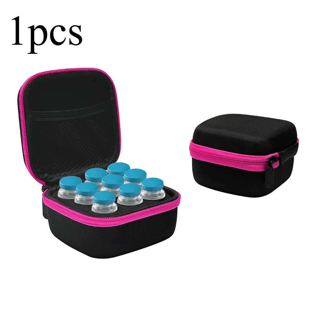 9 Grid Storage Travel Case