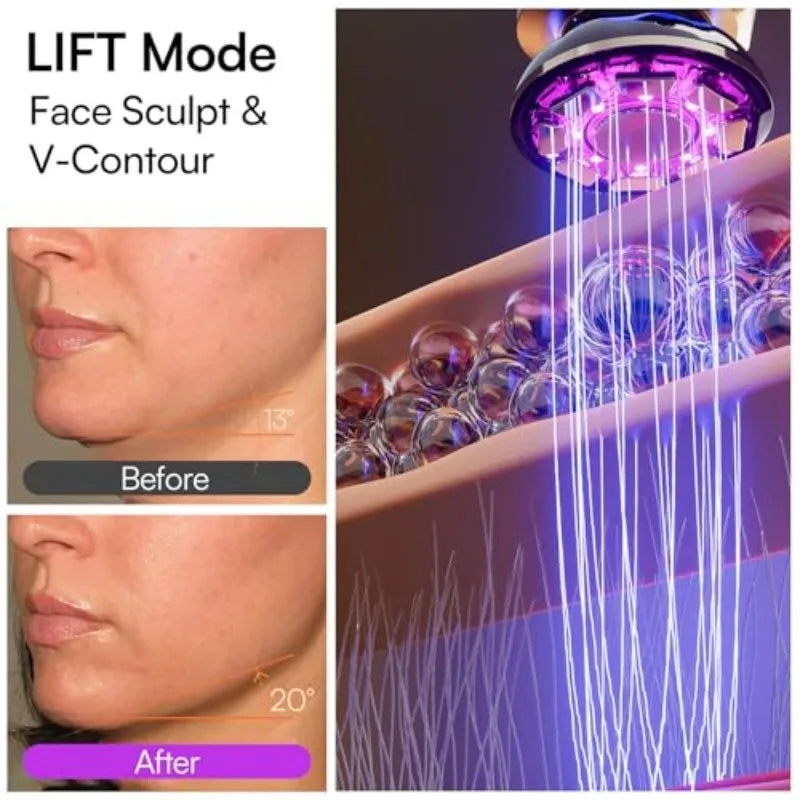 3-Mode Facial Lift Device