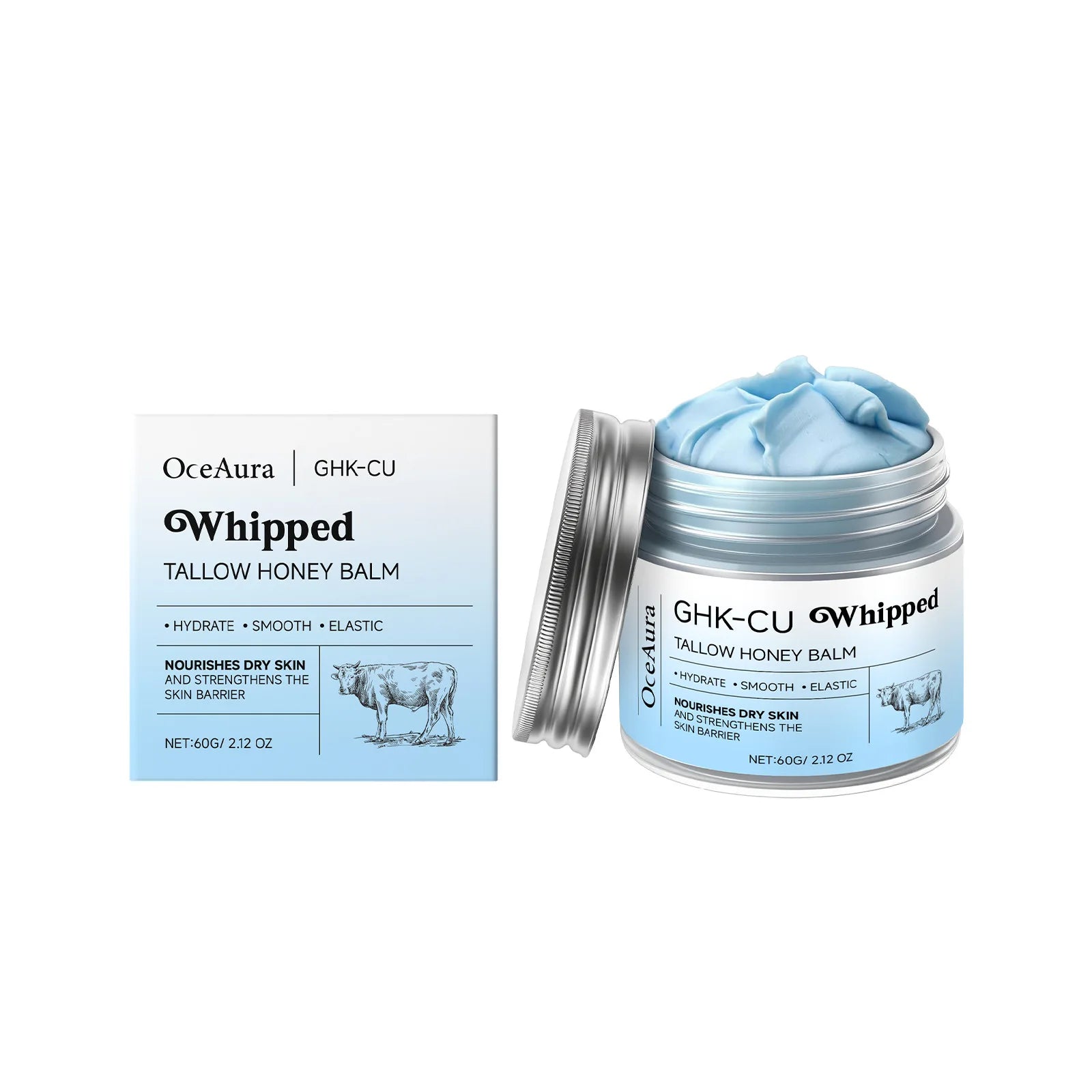 Copper Tallow Honey Balm