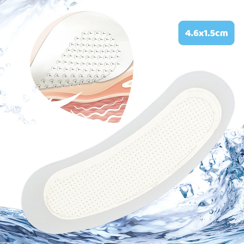 Micro-Needle Eye Patch | Hyaluronic Acid, Peptides & Collagen