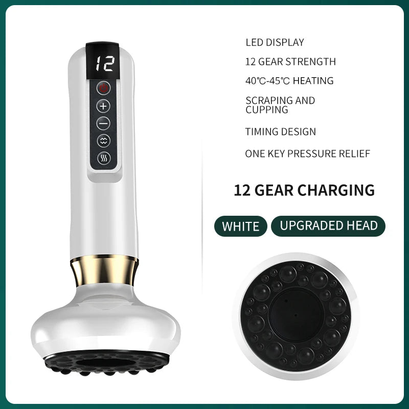 Advanced Thermal Cupping Massager