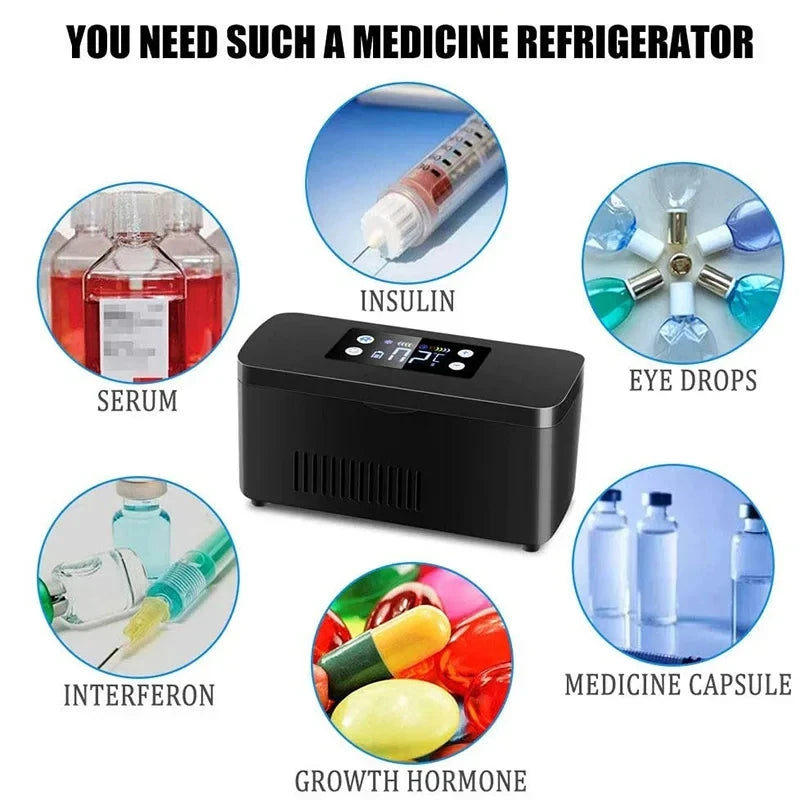 Portable Supply Cooling Case