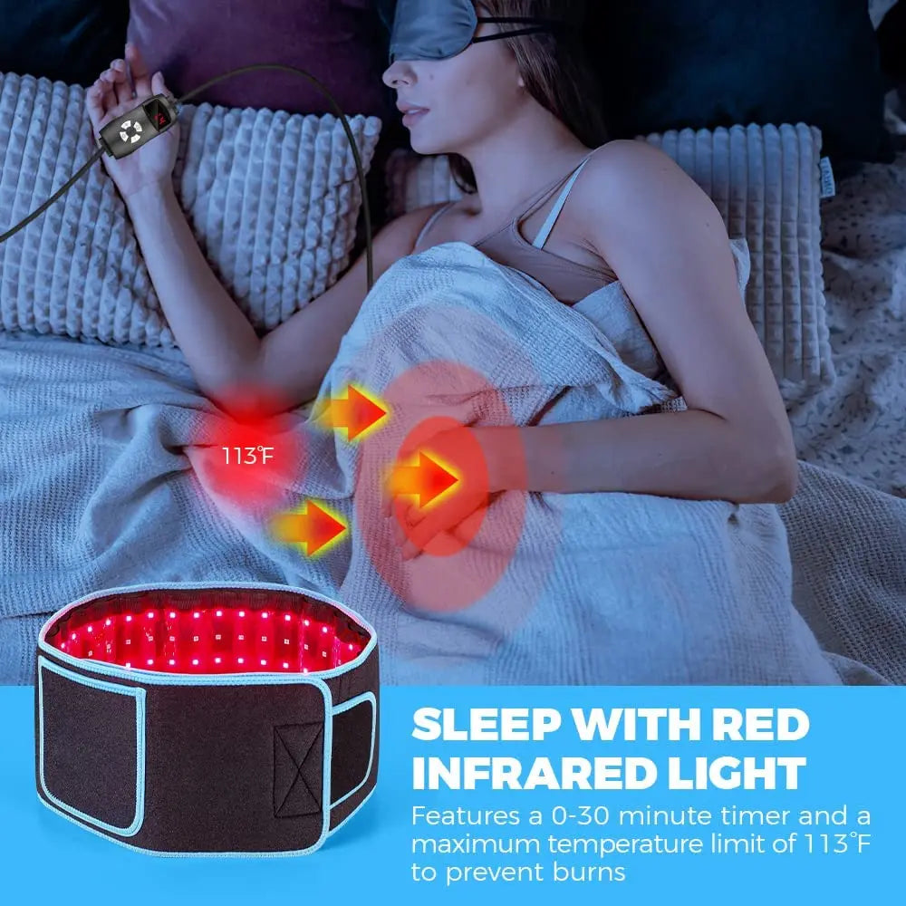 Advanced Red Light Wrap