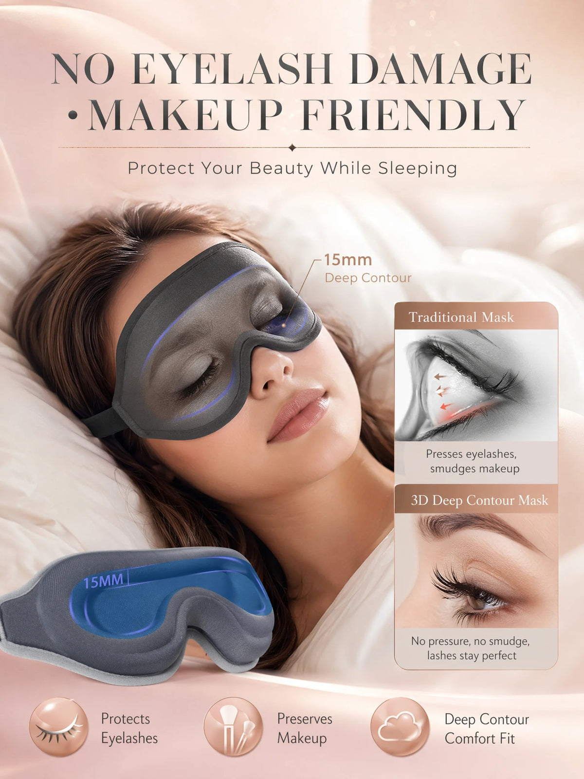 Redeem Deep Sleep Mask