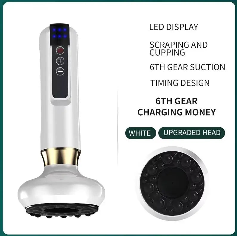 Advanced Thermal Cupping Massager