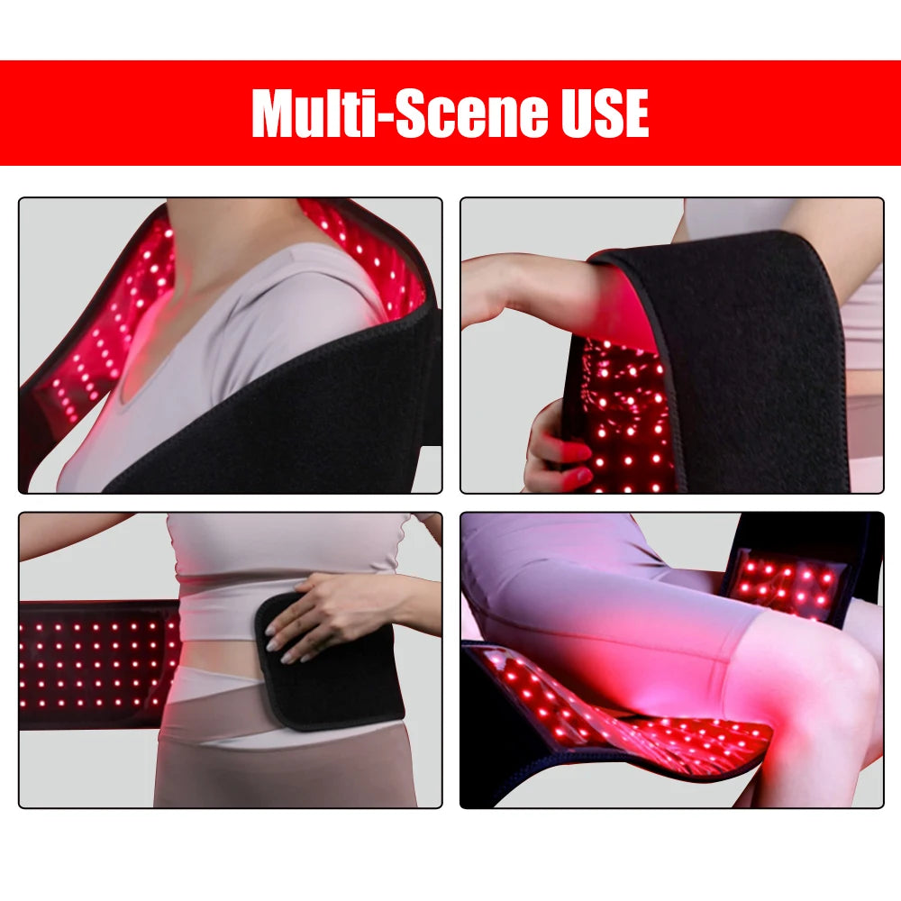 Infrared Recovery Therapy Wrap