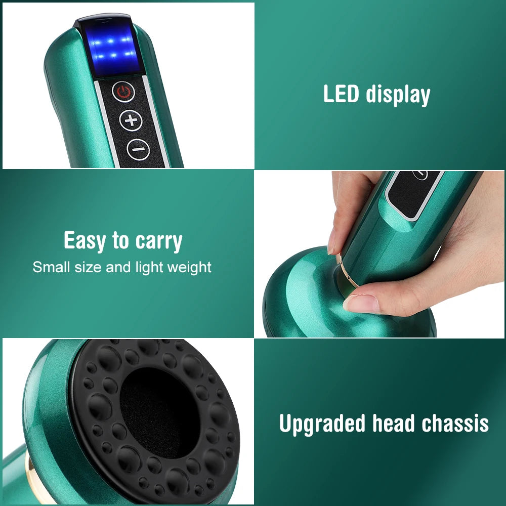 Advanced Thermal Cupping Massager