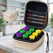 9 Slot Compact Case