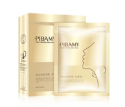 PIBAMY Gold Collagen Soft Neck Mask