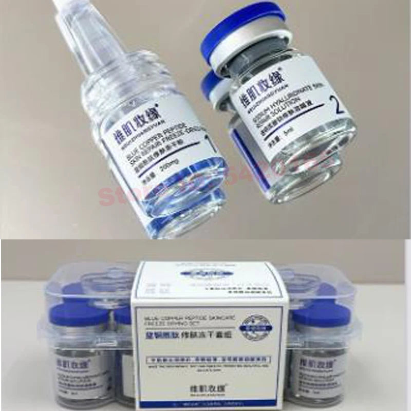 Copper Peptide Repair Serum