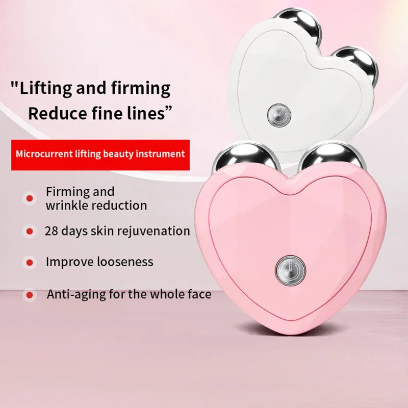 Microcurrent Face Lift Roller
