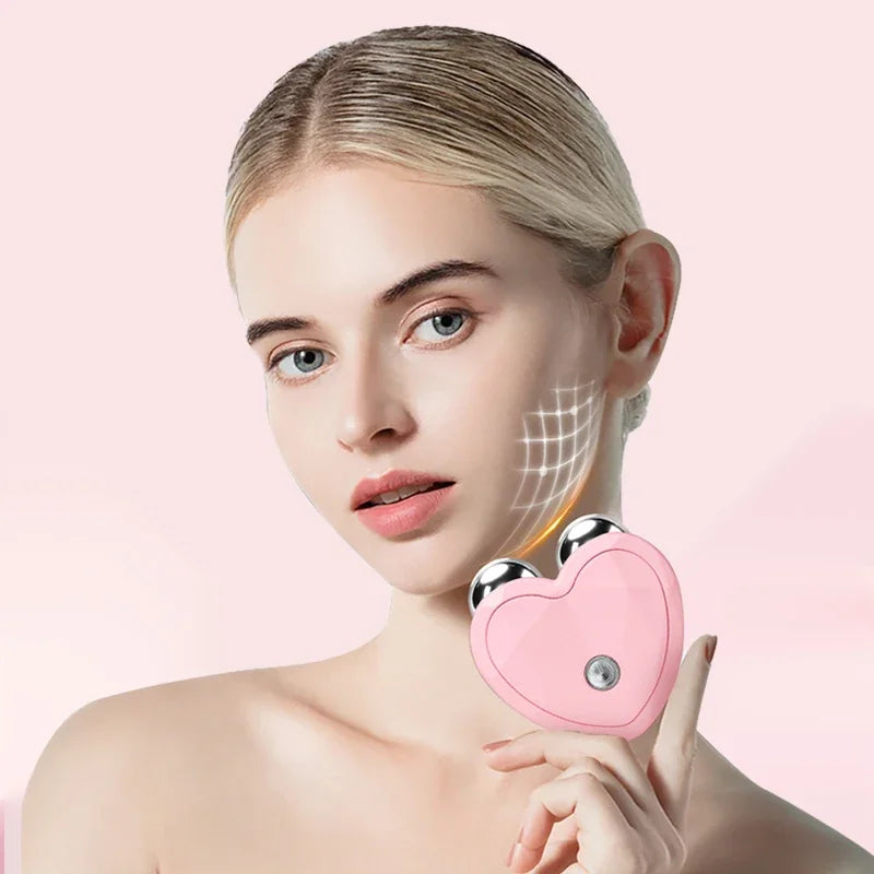Microcurrent Face Lift Roller