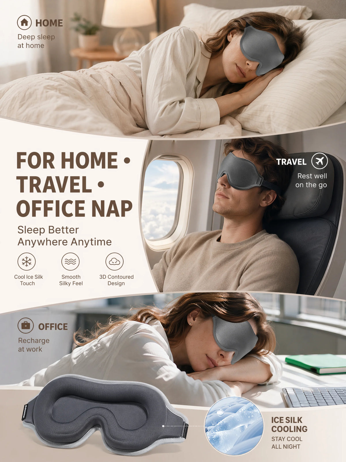 Redeem Deep Sleep Mask