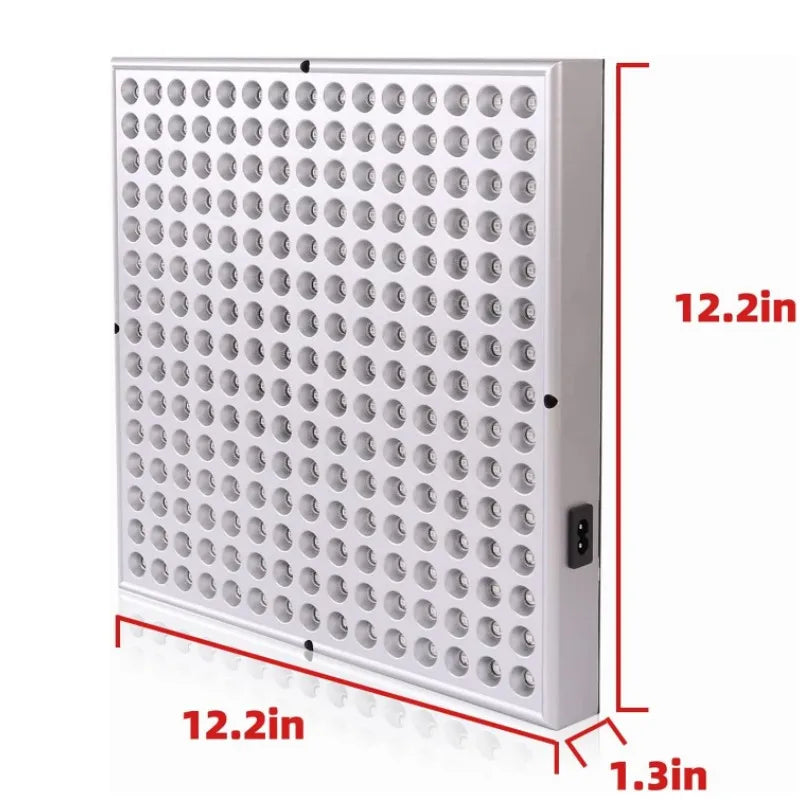 Advanced Red Light Therapy Panel