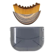 Portable Facial Dry Brush for Lymphatic Drainage & Face Sculpting
