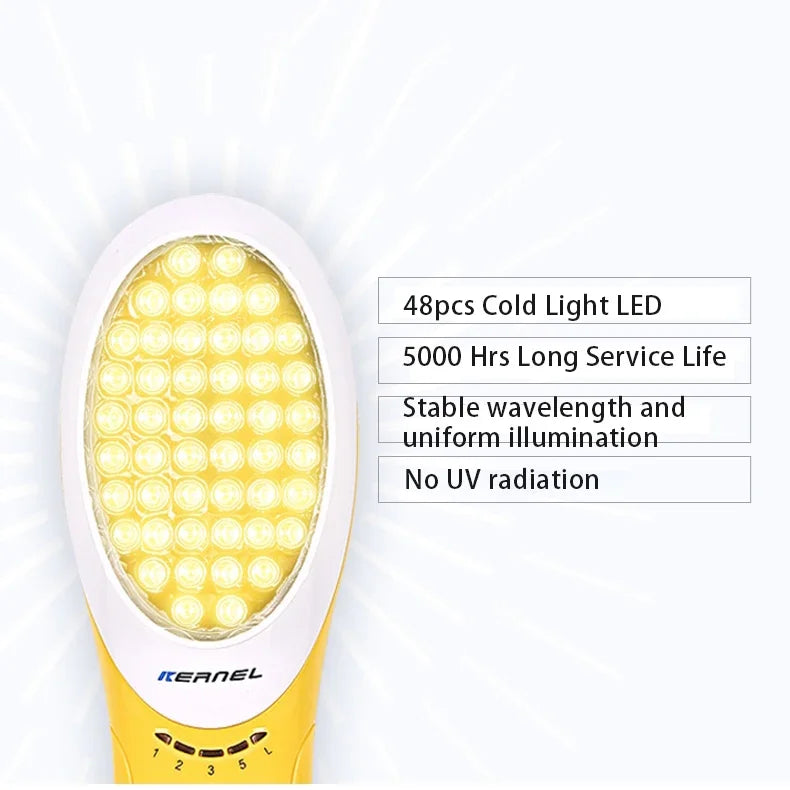 Professional Skin Tightening LED Therapy Device