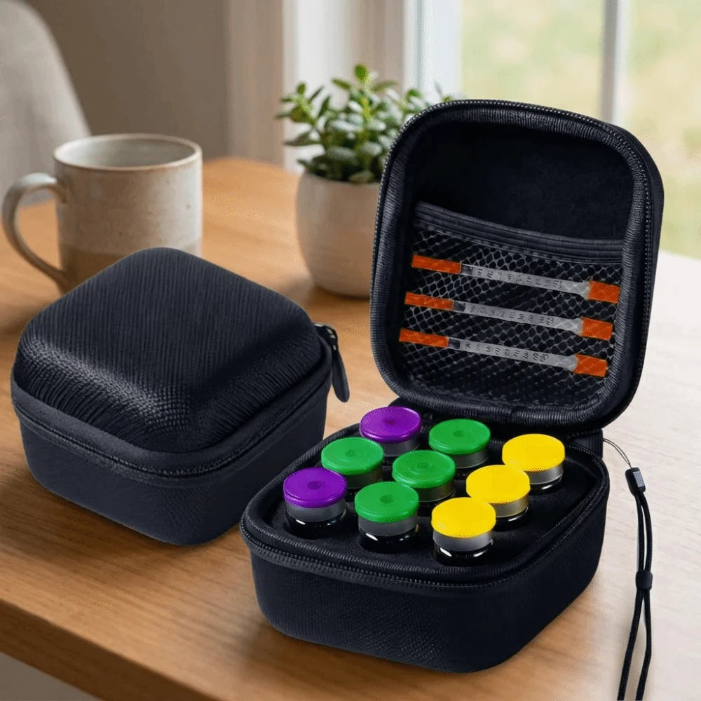 9 Slot Compact Case