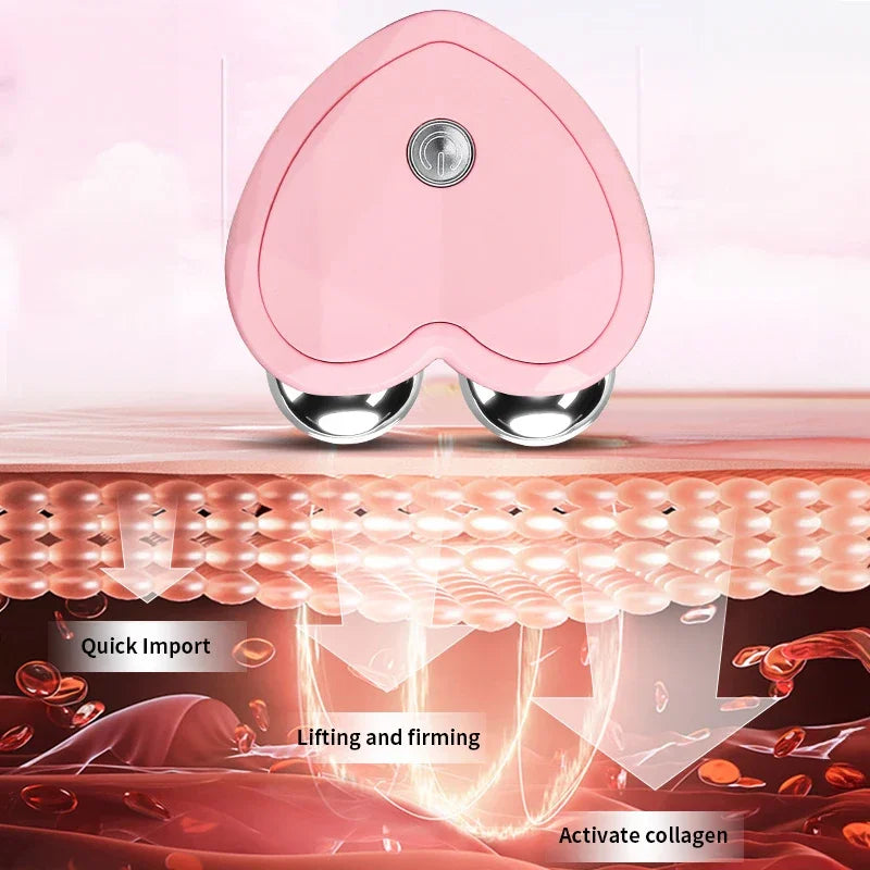 Microcurrent Face Lift Roller