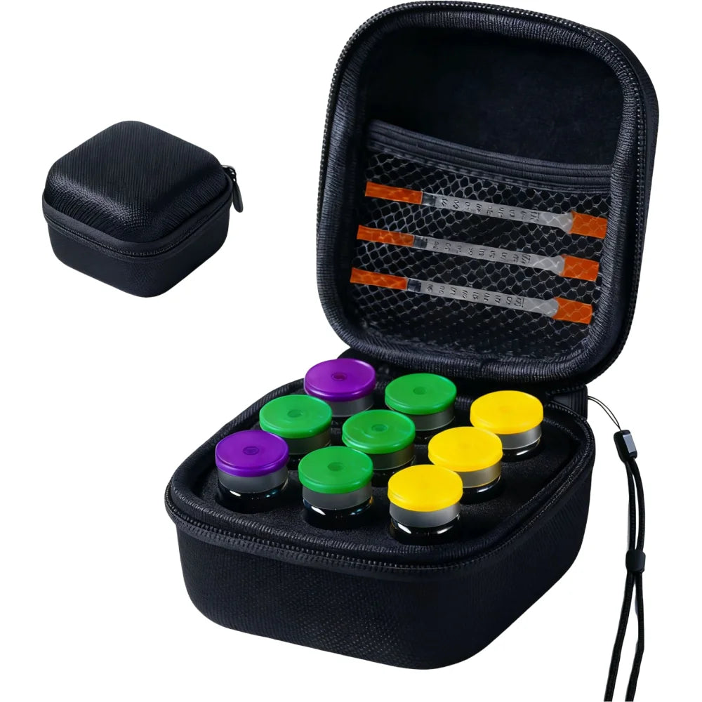 9 Slot Compact Case