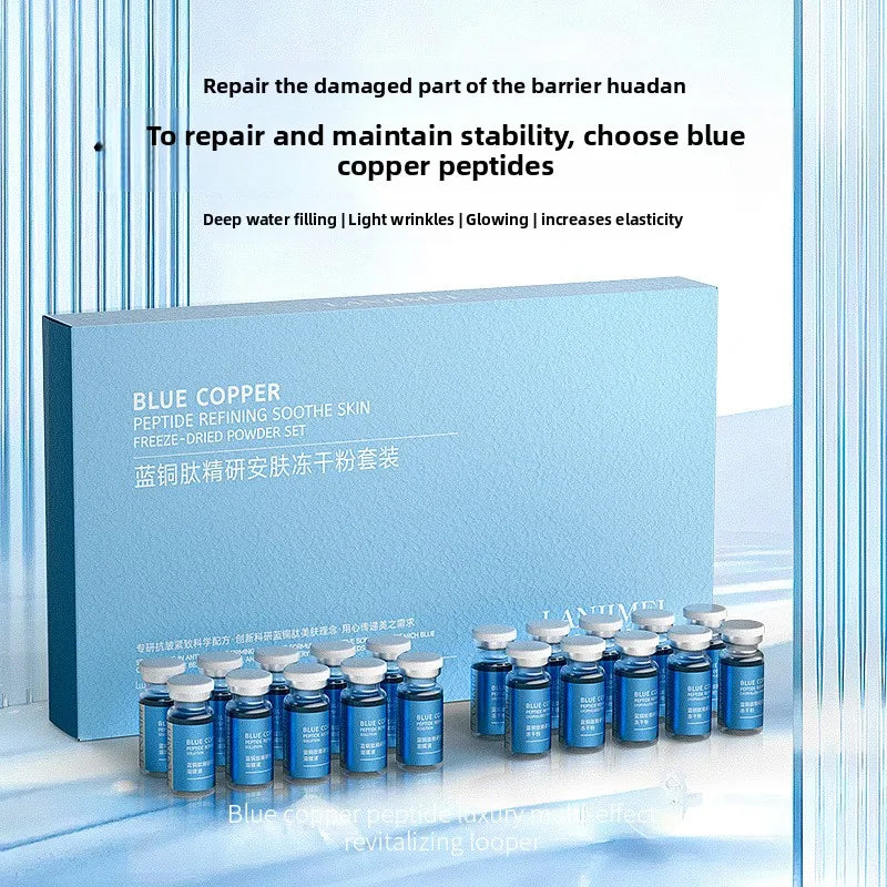 Copper Peptide Repair Kit