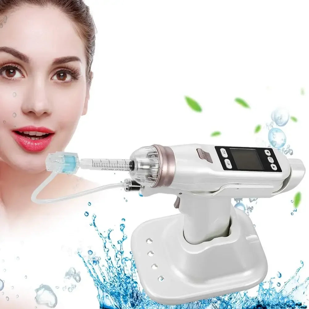 Precision Mesotherapy Skin Injector