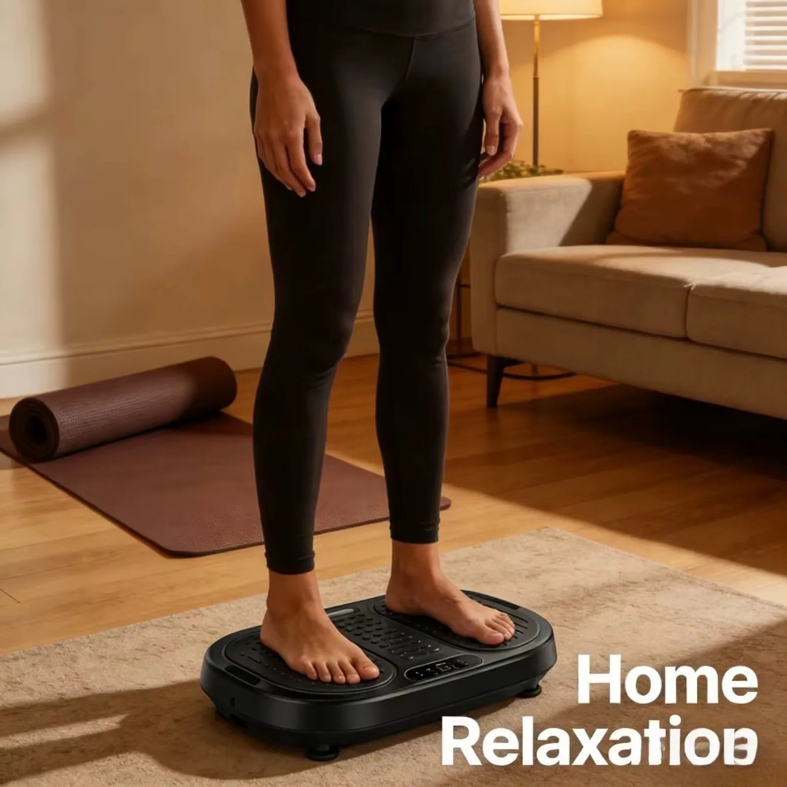 Full Body Vibration Trainer