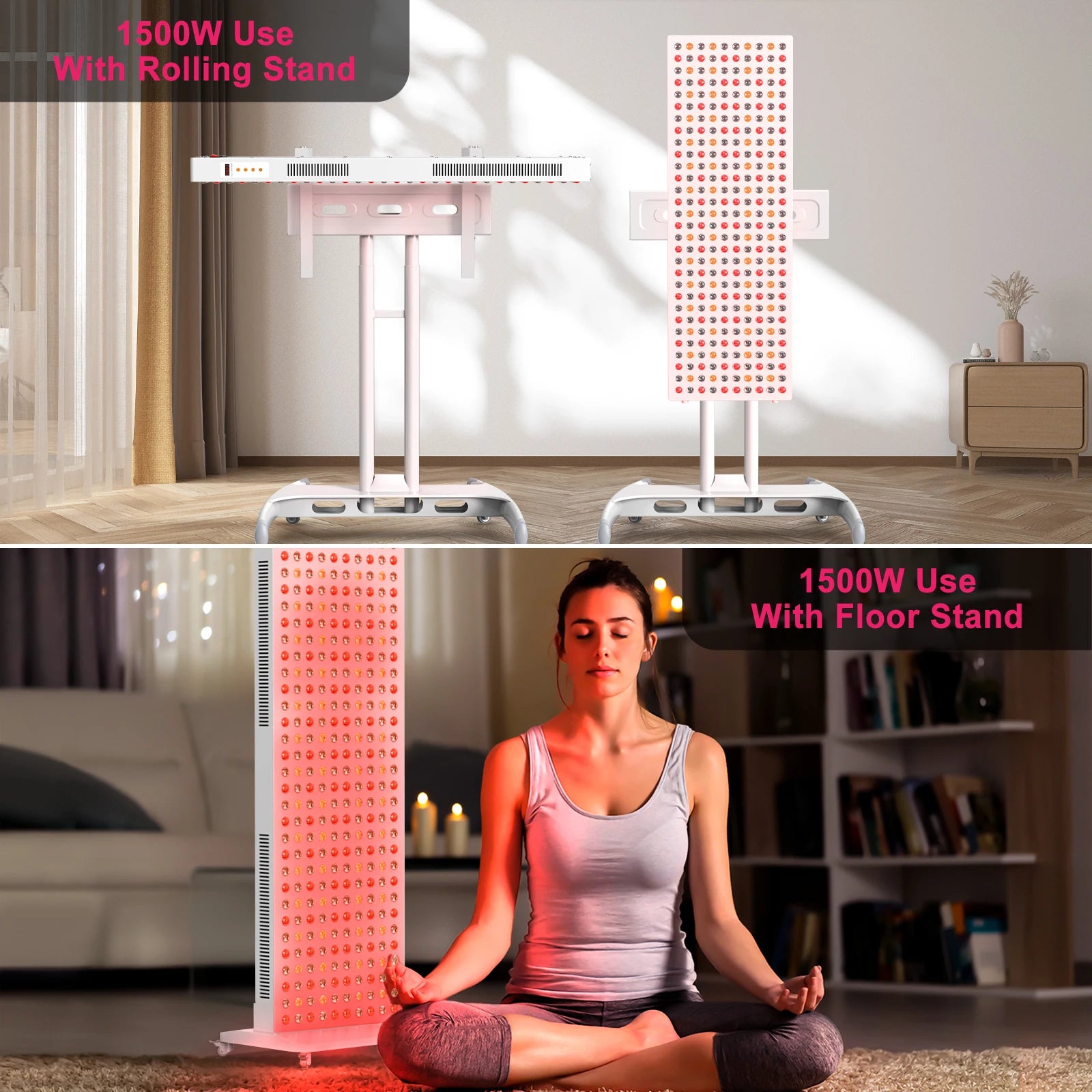 NIR Ultra Power Therapy Panel