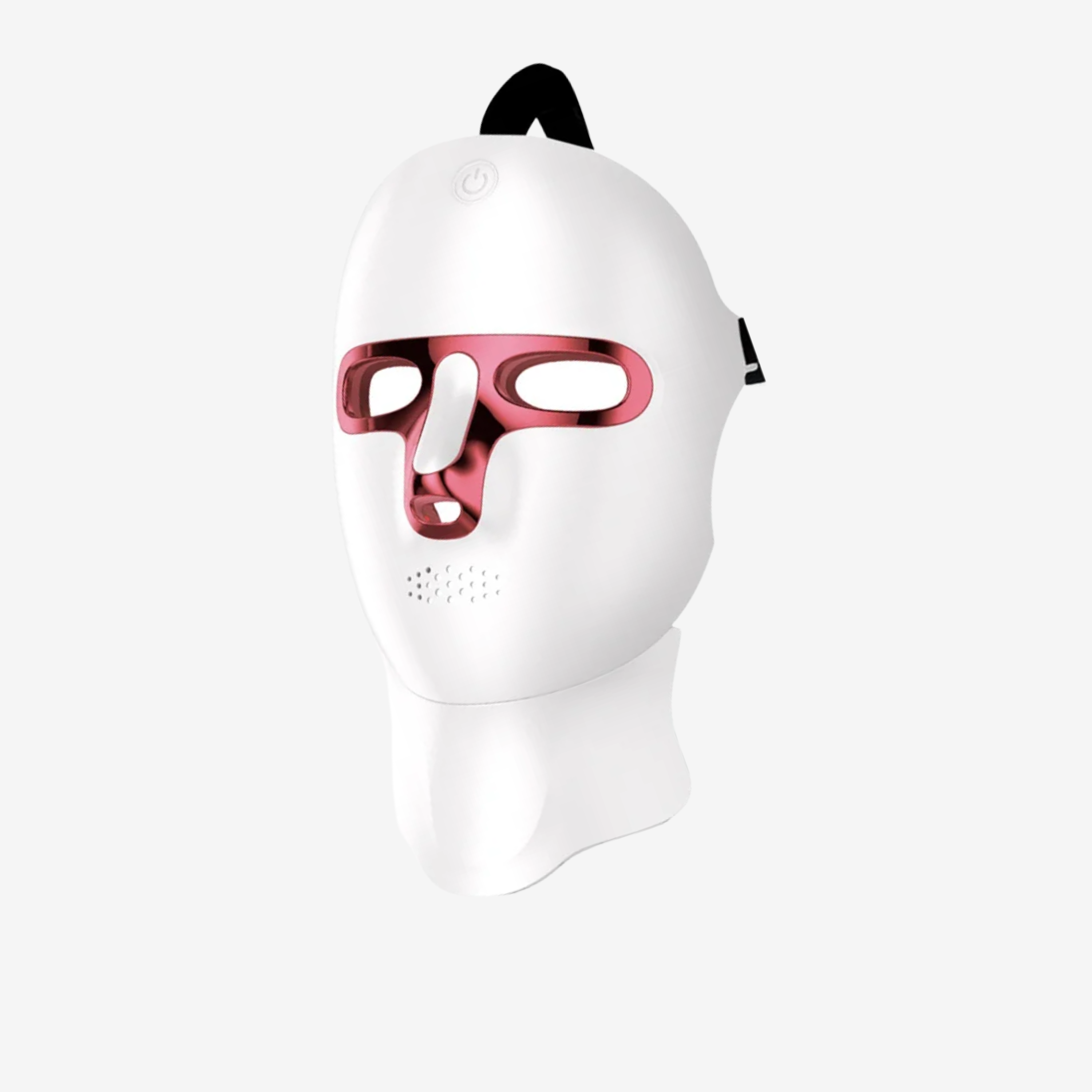 LED Face Neck Therapy Mask - Open Box Discounted