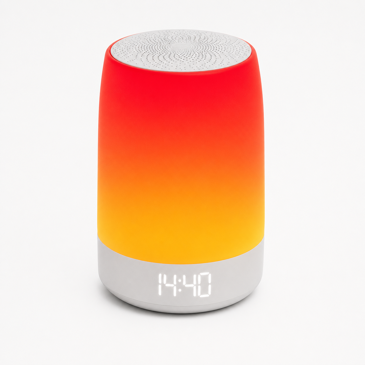 The Redeem Glow — Red Light & White Noise Sleep Lamp