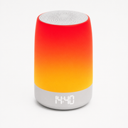 The Redeem Glow — Red Light & White Noise Sleep Lamp