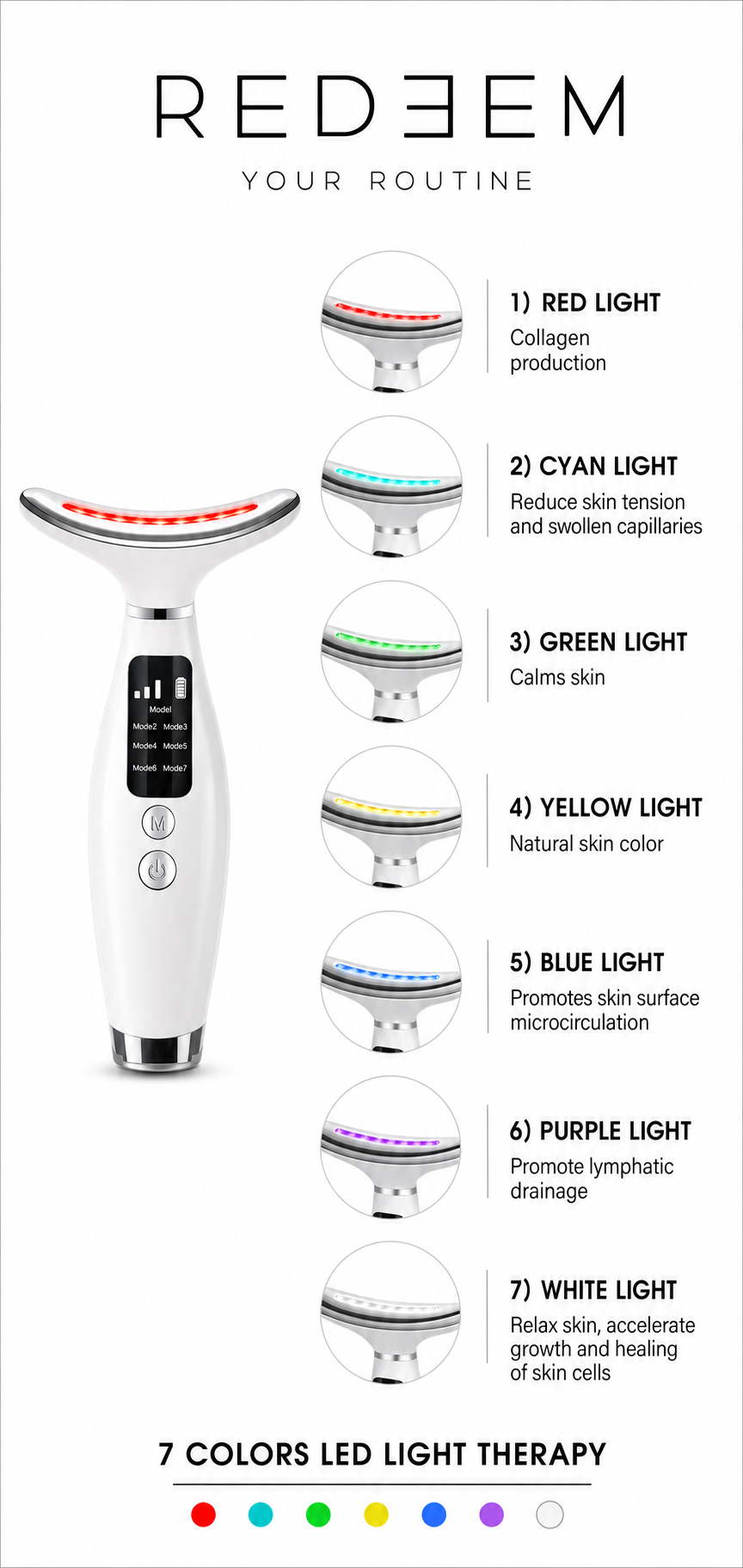 Facial Toning Device