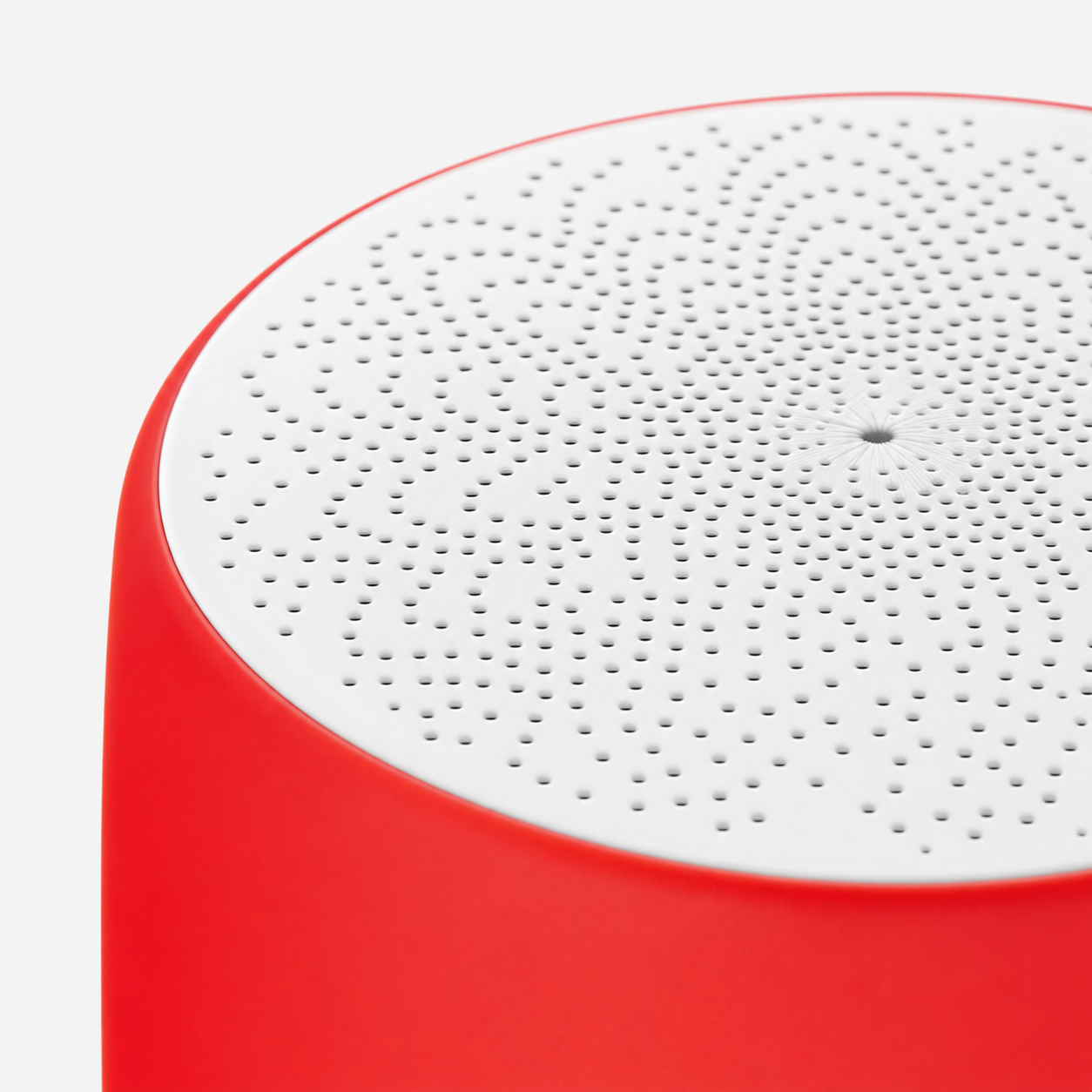 The Redeem Glow — Red Light & White Noise Sleep Lamp