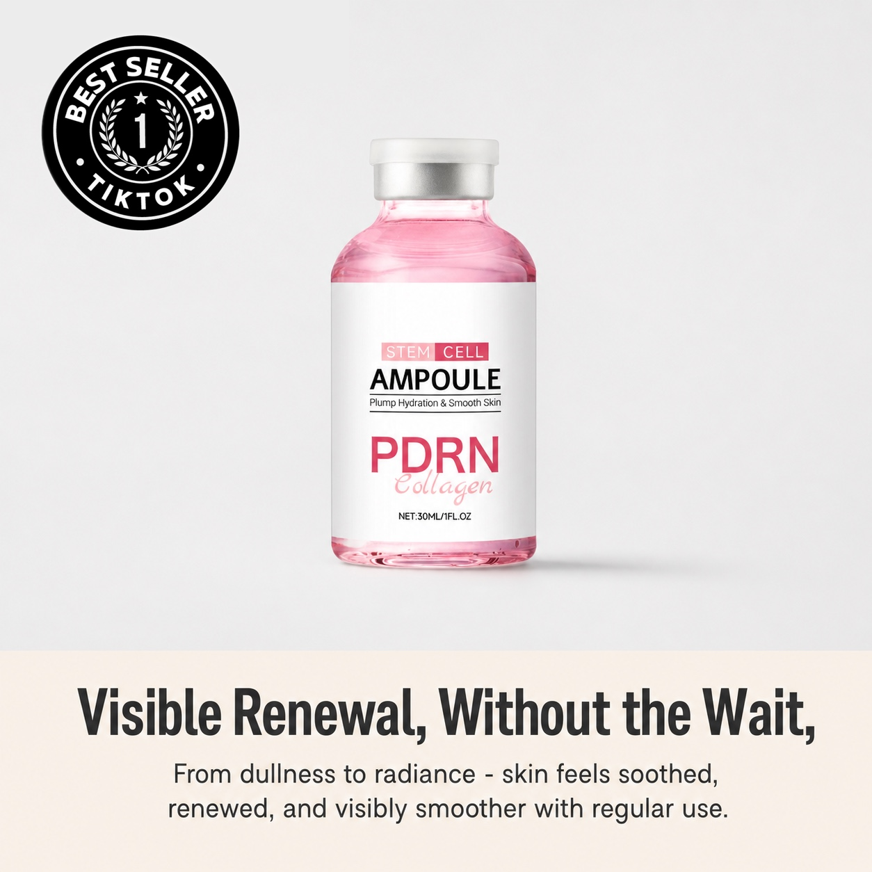PDRN Firming Repair Serum