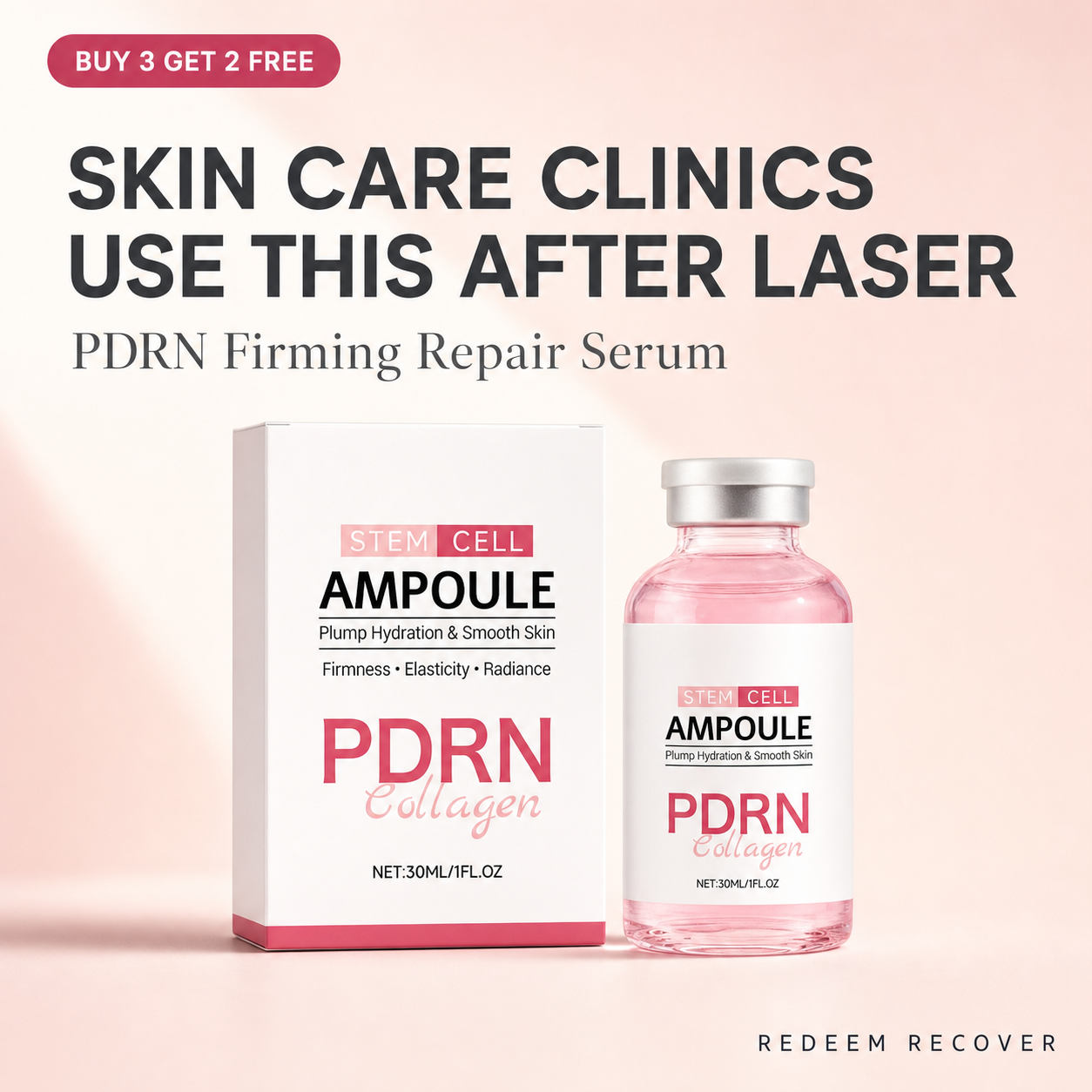 PDRN Firming Repair Serum