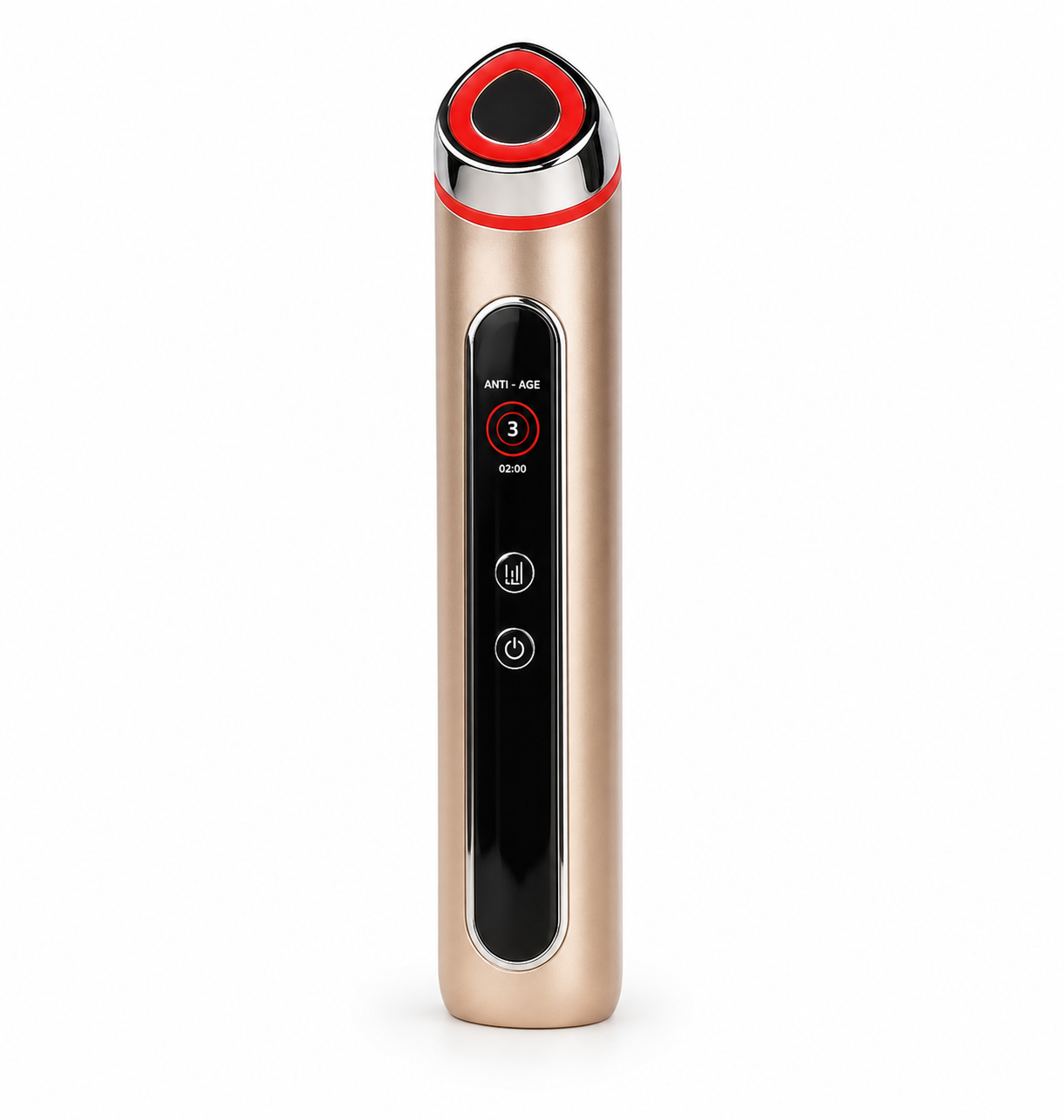 Redeem Boost — EMS + RF + LED + Sonic Vibration Facial Device