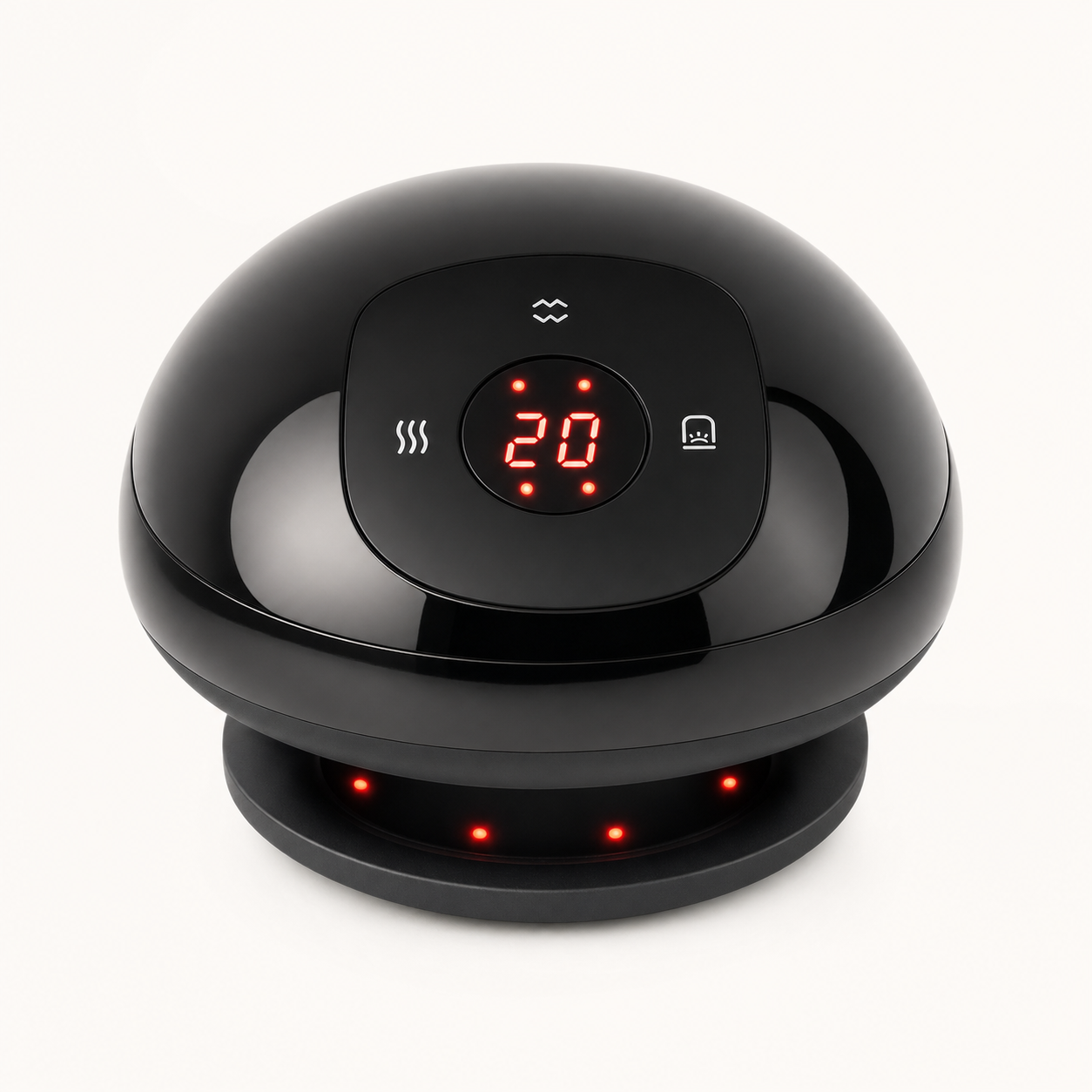 Redeem Release — Smart Cupping Massager with Heat & Red Light